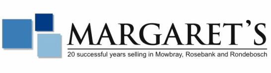 Margaret's Properties estate agency in Mowbray, Rosebank and Rondebosch